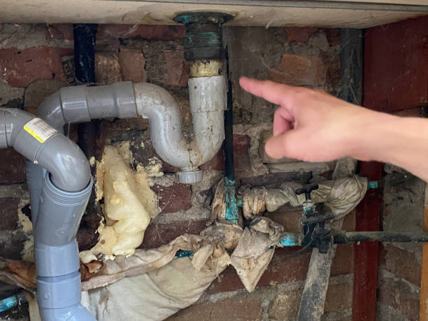Water damage restoration experts in Norton Center, MA
