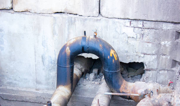 Best Water damage contractors near me  in Norton Center, MA